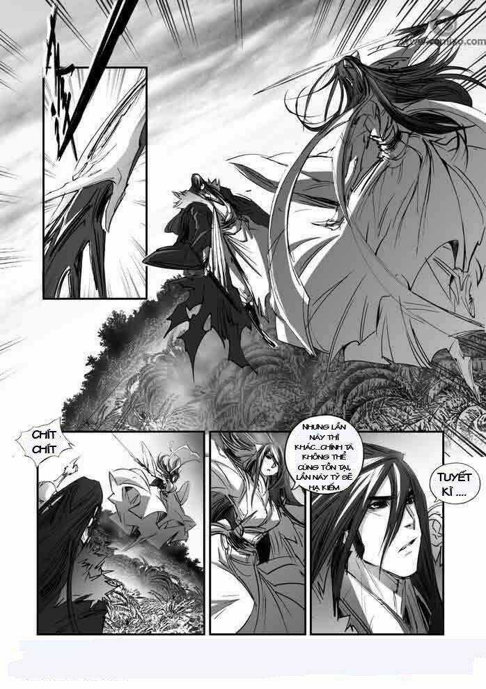 Tru Tiên - Celestial Destroyer Chapter 141 trang 8