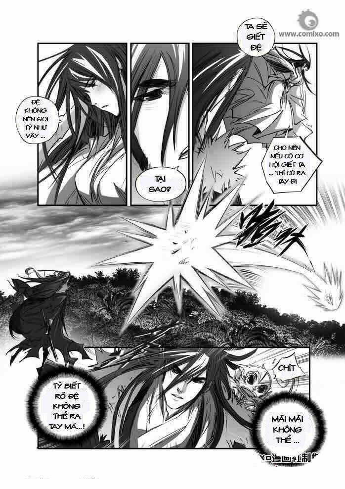 Tru Tiên - Celestial Destroyer Chapter 141 trang 9