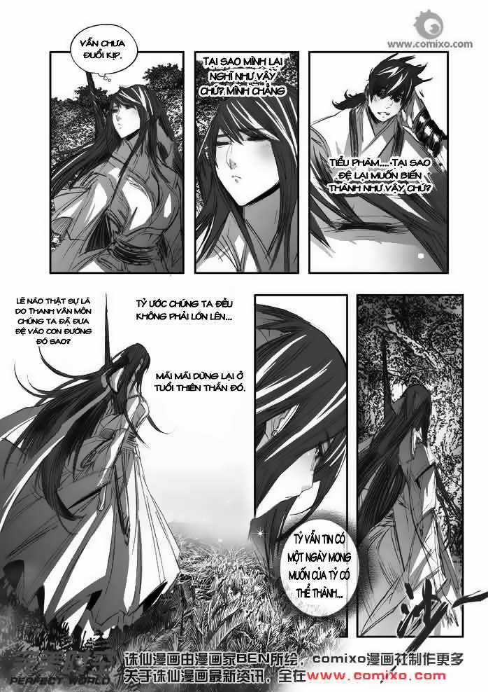 Tru Tiên - Celestial Destroyer Chapter 142 trang 10
