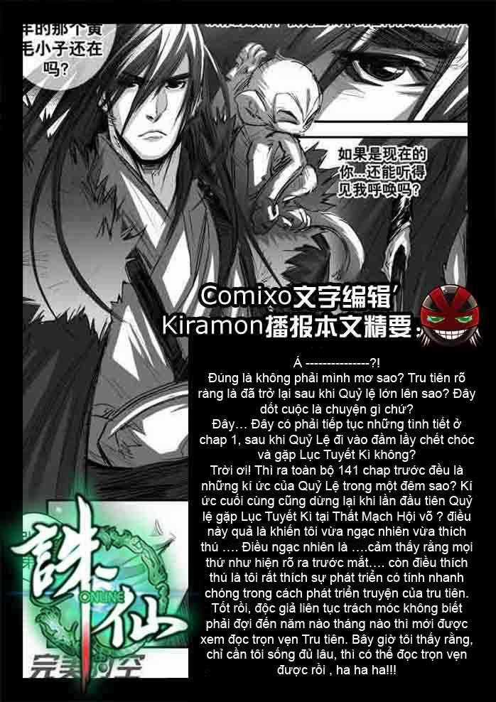 Tru Tiên - Celestial Destroyer Chapter 142 trang 13