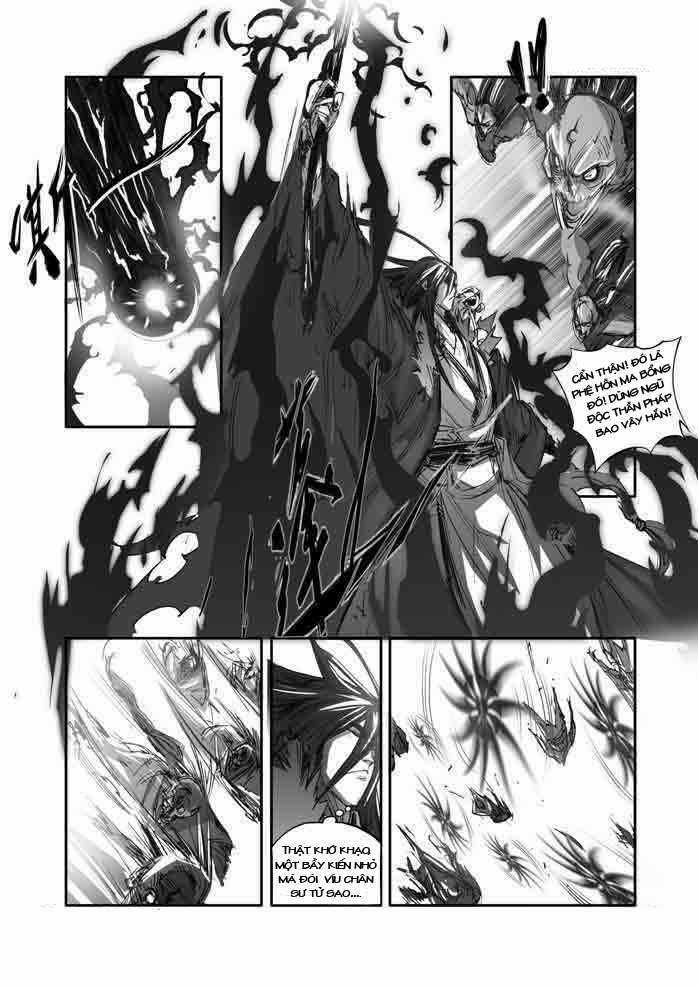 Tru Tiên - Celestial Destroyer Chapter 142 trang 2