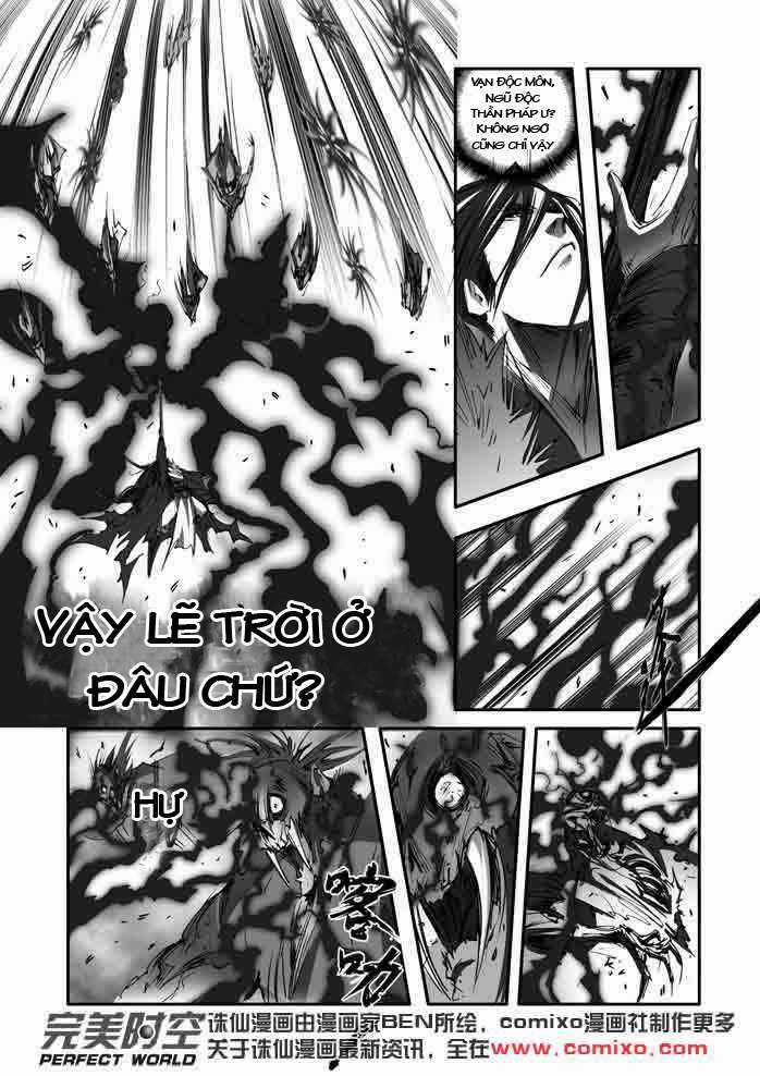 Tru Tiên - Celestial Destroyer Chapter 142 trang 3