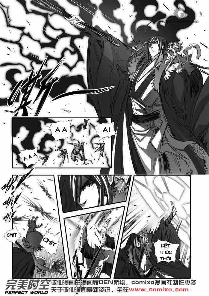 Tru Tiên - Celestial Destroyer Chapter 142 trang 4