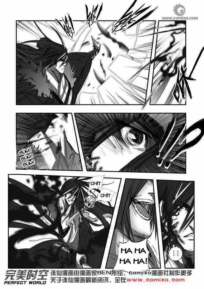 Tru Tiên - Celestial Destroyer Chapter 142 trang 5