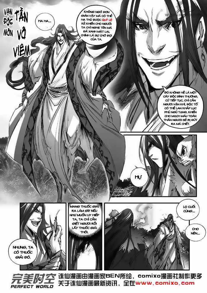 Tru Tiên - Celestial Destroyer Chapter 142 trang 6