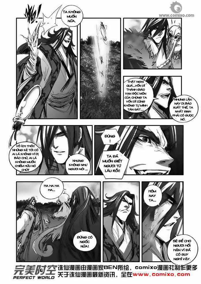 Tru Tiên - Celestial Destroyer Chapter 142 trang 7