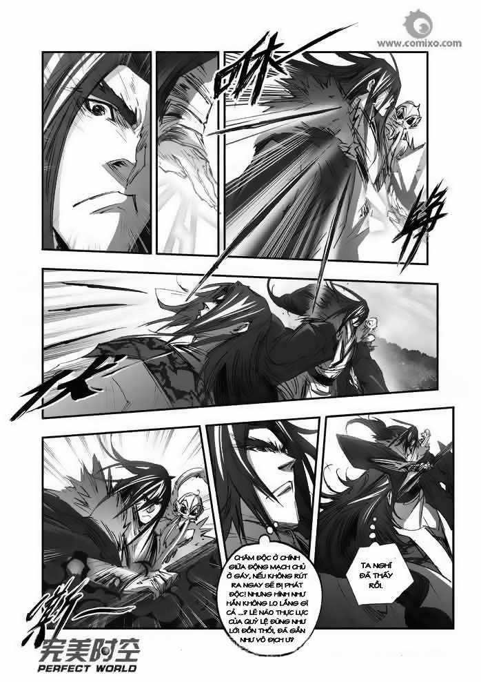 Tru Tiên - Celestial Destroyer Chapter 142 trang 8