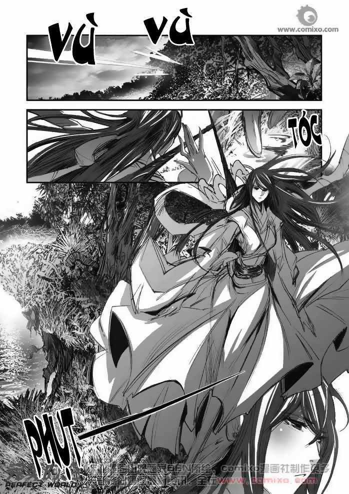 Tru Tiên - Celestial Destroyer Chapter 142 trang 9