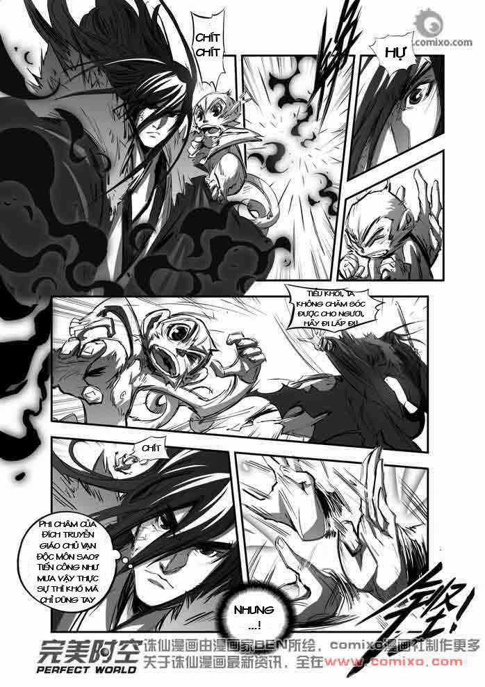 Tru Tiên - Celestial Destroyer Chapter 143 trang 10