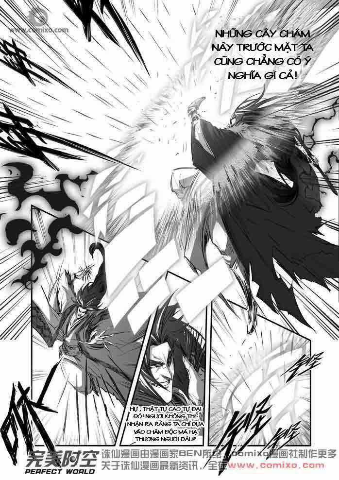 Tru Tiên - Celestial Destroyer Chapter 143 trang 11