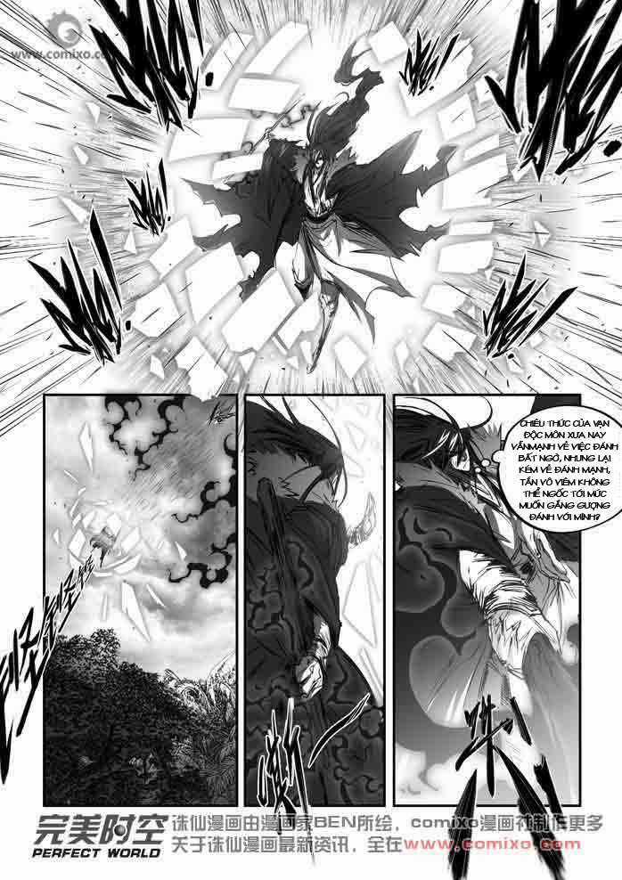 Tru Tiên - Celestial Destroyer Chapter 143 trang 12