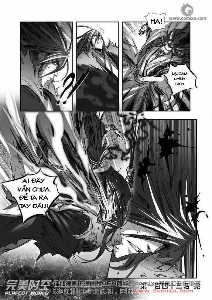 Tru Tiên - Celestial Destroyer Chapter 143 trang 13