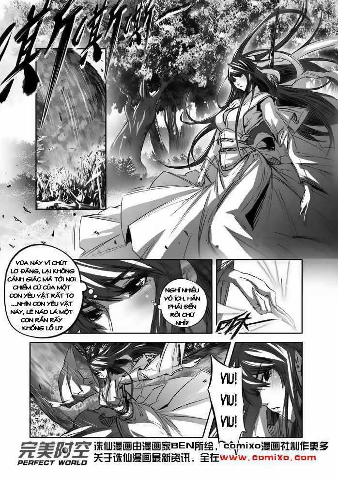 Tru Tiên - Celestial Destroyer Chapter 143 trang 2