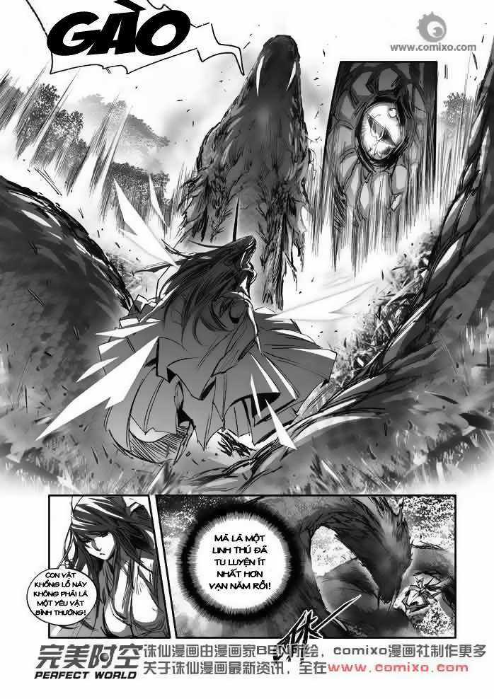 Tru Tiên - Celestial Destroyer Chapter 143 trang 3
