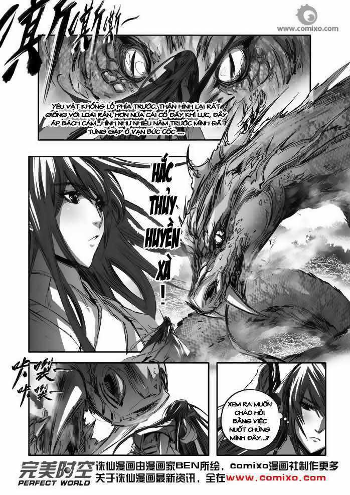 Tru Tiên - Celestial Destroyer Chapter 143 trang 4