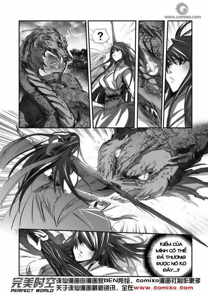 Tru Tiên - Celestial Destroyer Chapter 143 trang 5