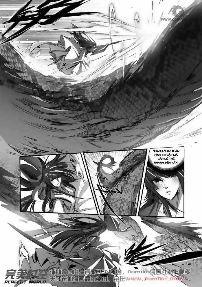 Tru Tiên - Celestial Destroyer Chapter 143 trang 6