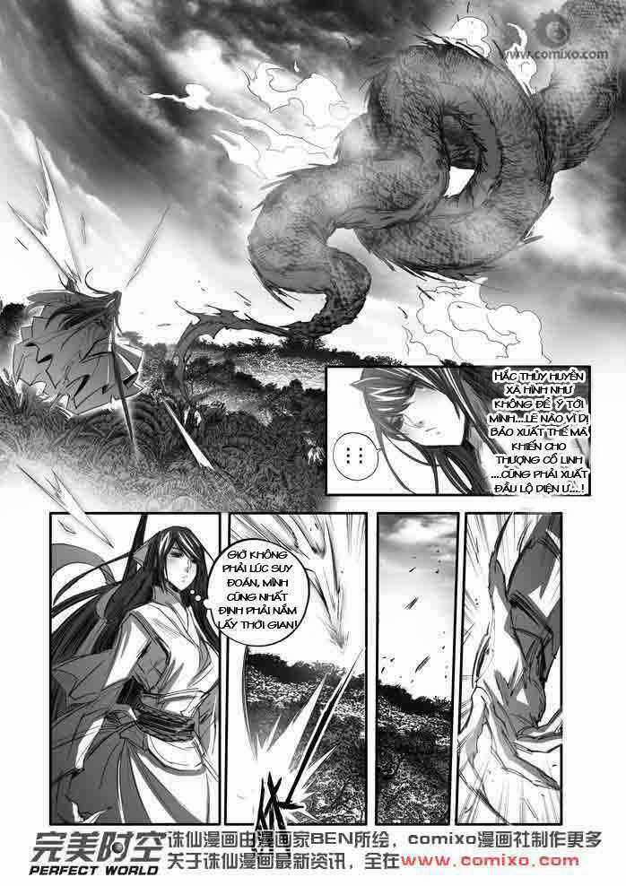Tru Tiên - Celestial Destroyer Chapter 143 trang 7
