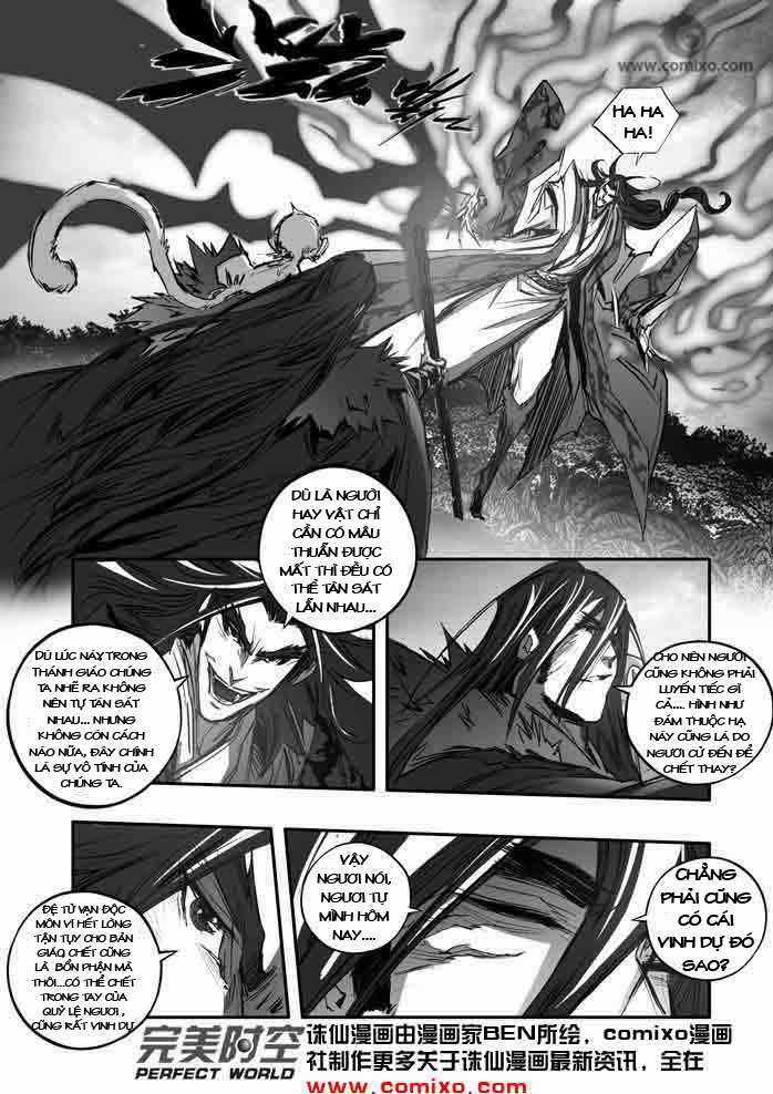 Tru Tiên - Celestial Destroyer Chapter 143 trang 8