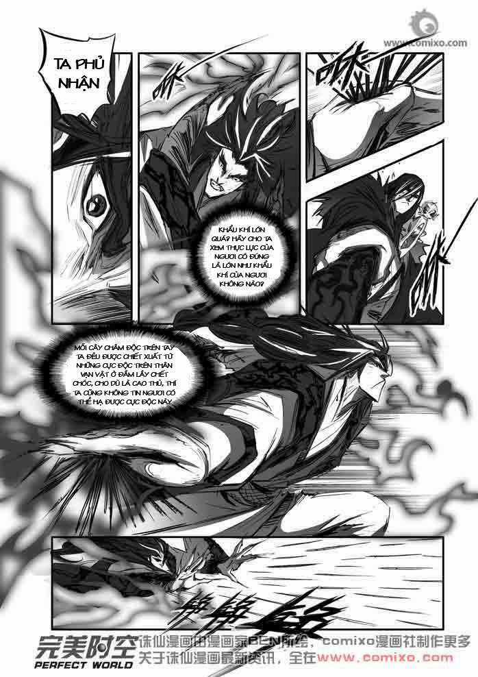 Tru Tiên - Celestial Destroyer Chapter 143 trang 9