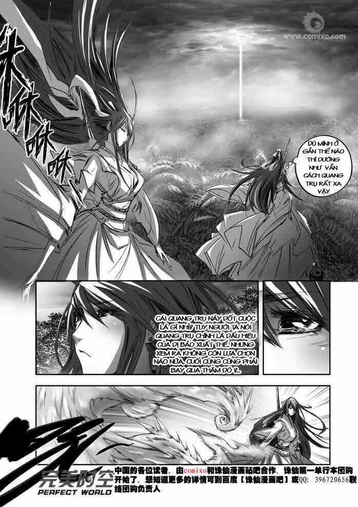Tru Tiên - Celestial Destroyer Chapter 144 trang 11