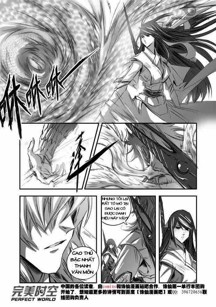 Tru Tiên - Celestial Destroyer Chapter 144 trang 12