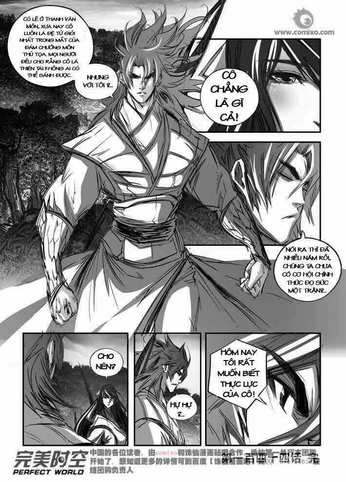 Tru Tiên - Celestial Destroyer Chapter 144 trang 13