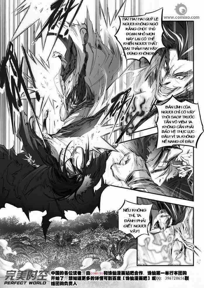 Tru Tiên - Celestial Destroyer Chapter 144 trang 2