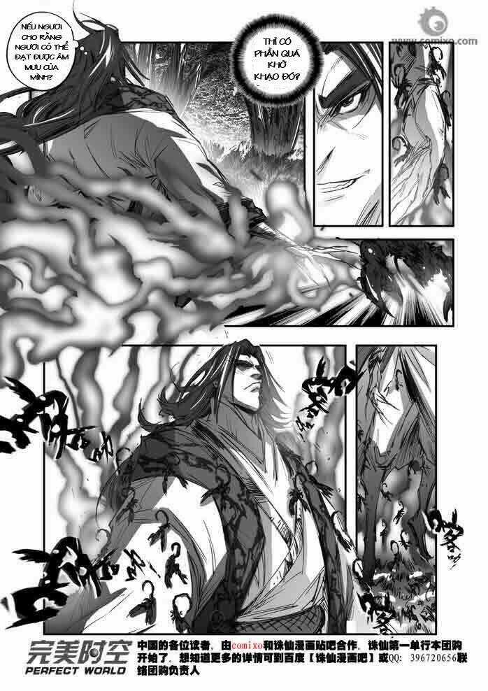 Tru Tiên - Celestial Destroyer Chapter 144 trang 4