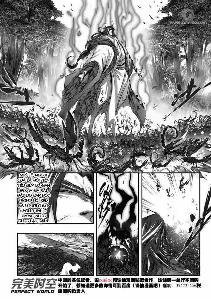 Tru Tiên - Celestial Destroyer Chapter 144 trang 5