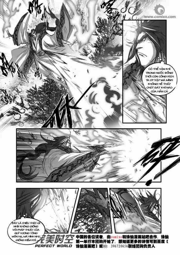 Tru Tiên - Celestial Destroyer Chapter 144 trang 6