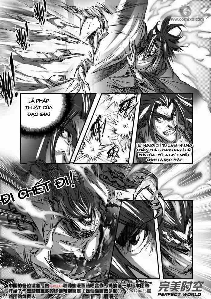 Tru Tiên - Celestial Destroyer Chapter 144 trang 7