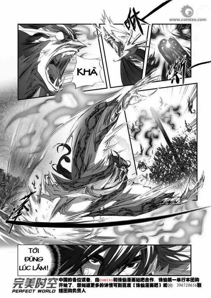 Tru Tiên - Celestial Destroyer Chapter 144 trang 8