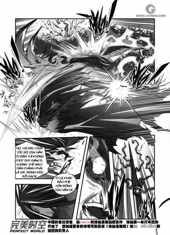 Tru Tiên - Celestial Destroyer Chapter 144 trang 9