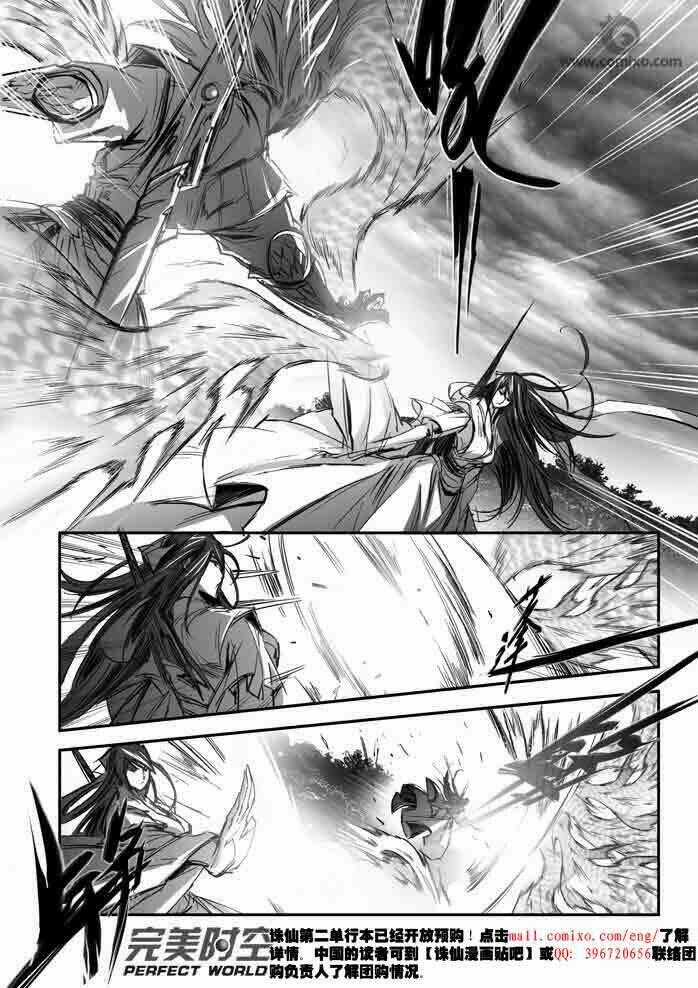 Tru Tiên - Celestial Destroyer Chapter 145 trang 10