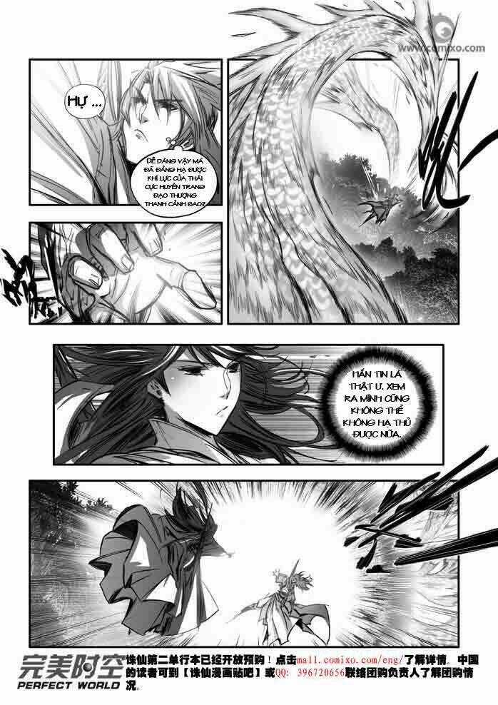 Tru Tiên - Celestial Destroyer Chapter 145 trang 11