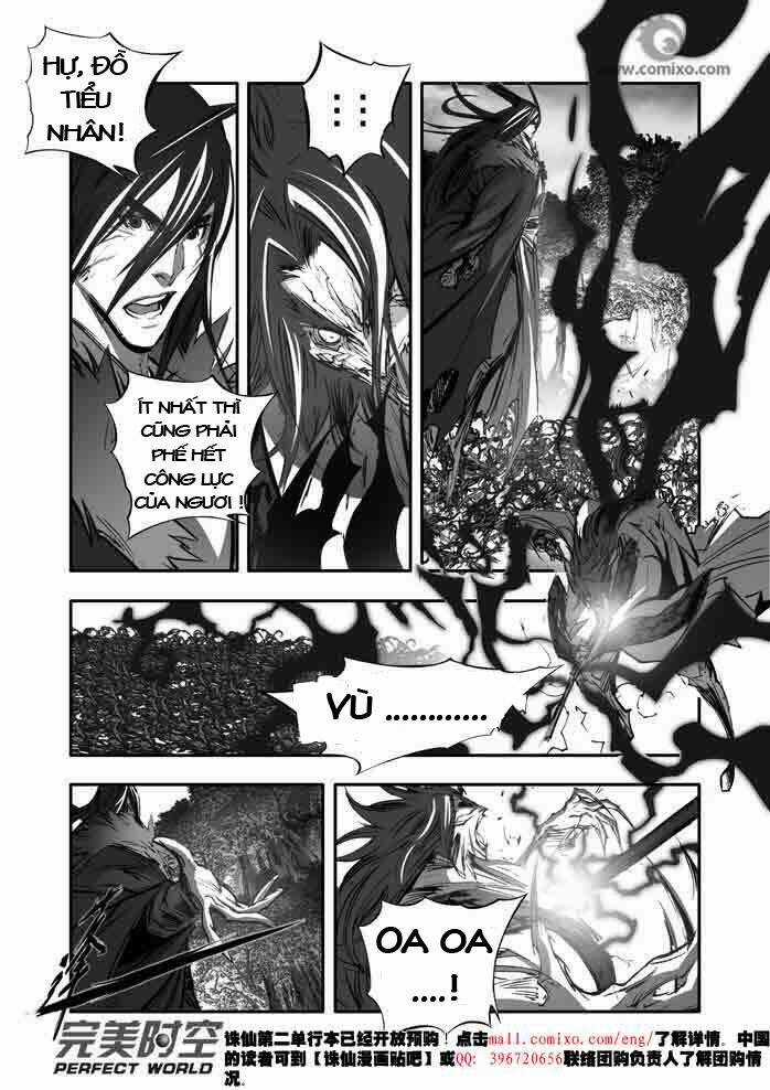 Tru Tiên - Celestial Destroyer Chapter 145 trang 3