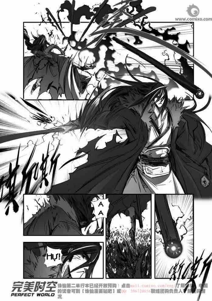 Tru Tiên - Celestial Destroyer Chapter 145 trang 4
