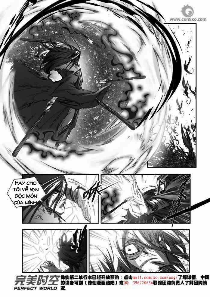 Tru Tiên - Celestial Destroyer Chapter 145 trang 5
