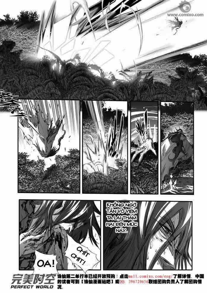 Tru Tiên - Celestial Destroyer Chapter 145 trang 6