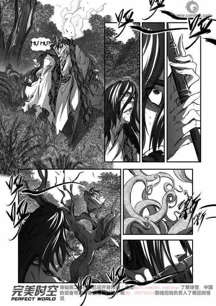 Tru Tiên - Celestial Destroyer Chapter 145 trang 7