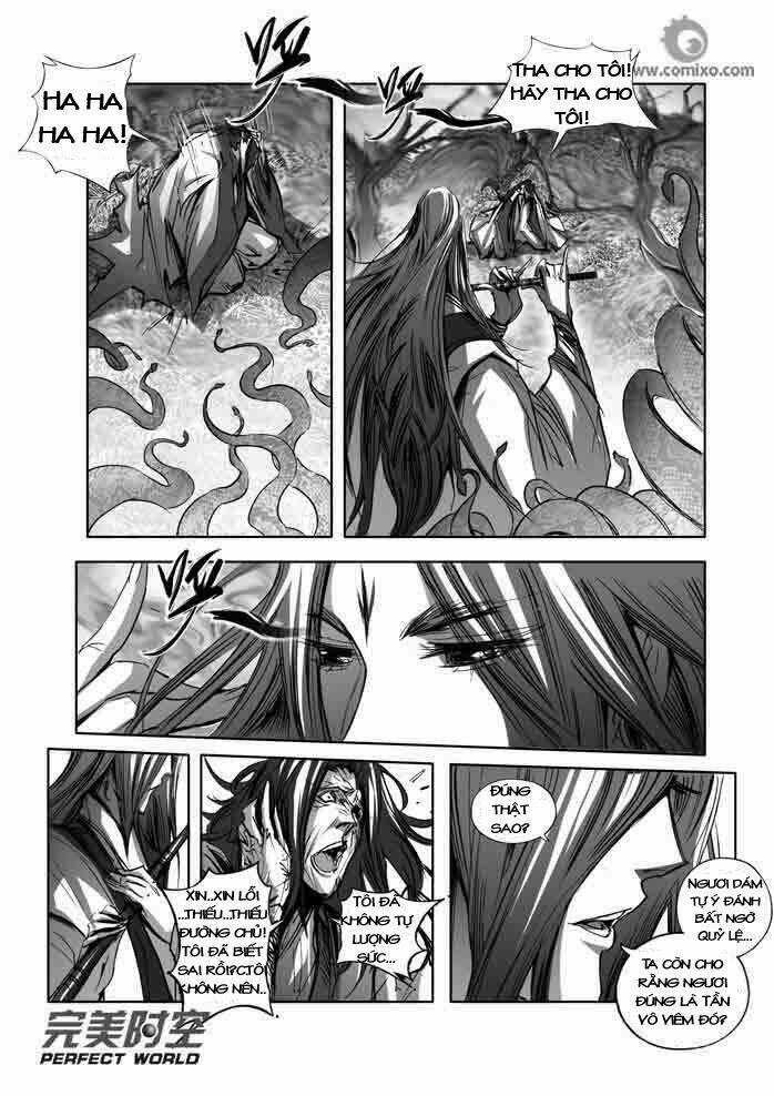 Tru Tiên - Celestial Destroyer Chapter 145 trang 8