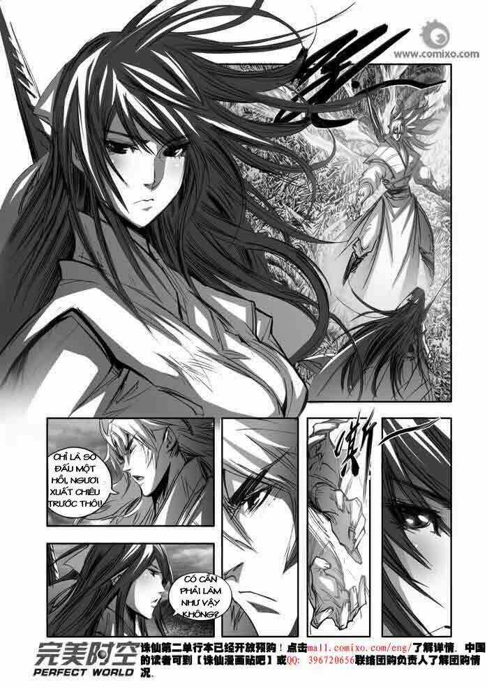 Tru Tiên - Celestial Destroyer Chapter 145 trang 9