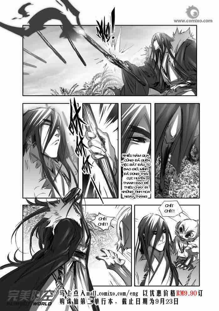 Tru Tiên - Celestial Destroyer Chapter 146 trang 10