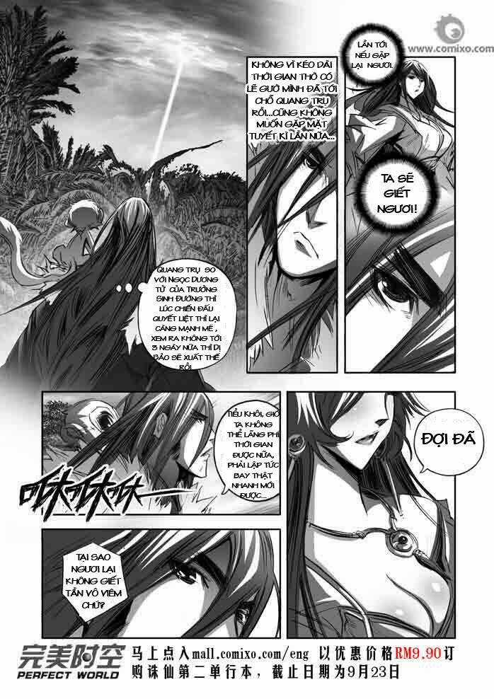 Tru Tiên - Celestial Destroyer Chapter 146 trang 11