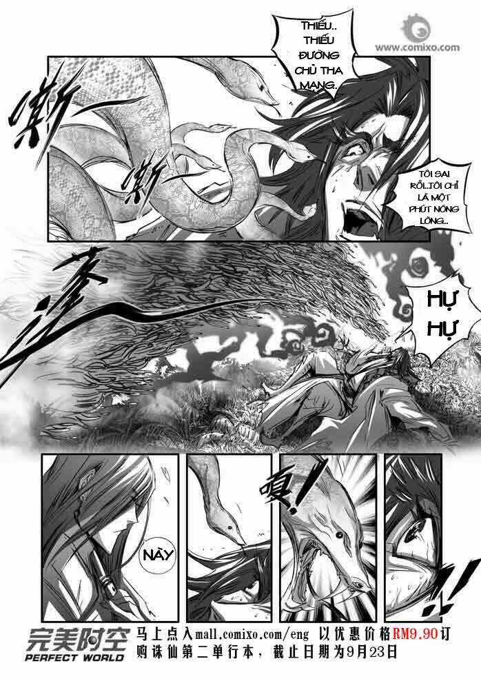 Tru Tiên - Celestial Destroyer Chapter 146 trang 12