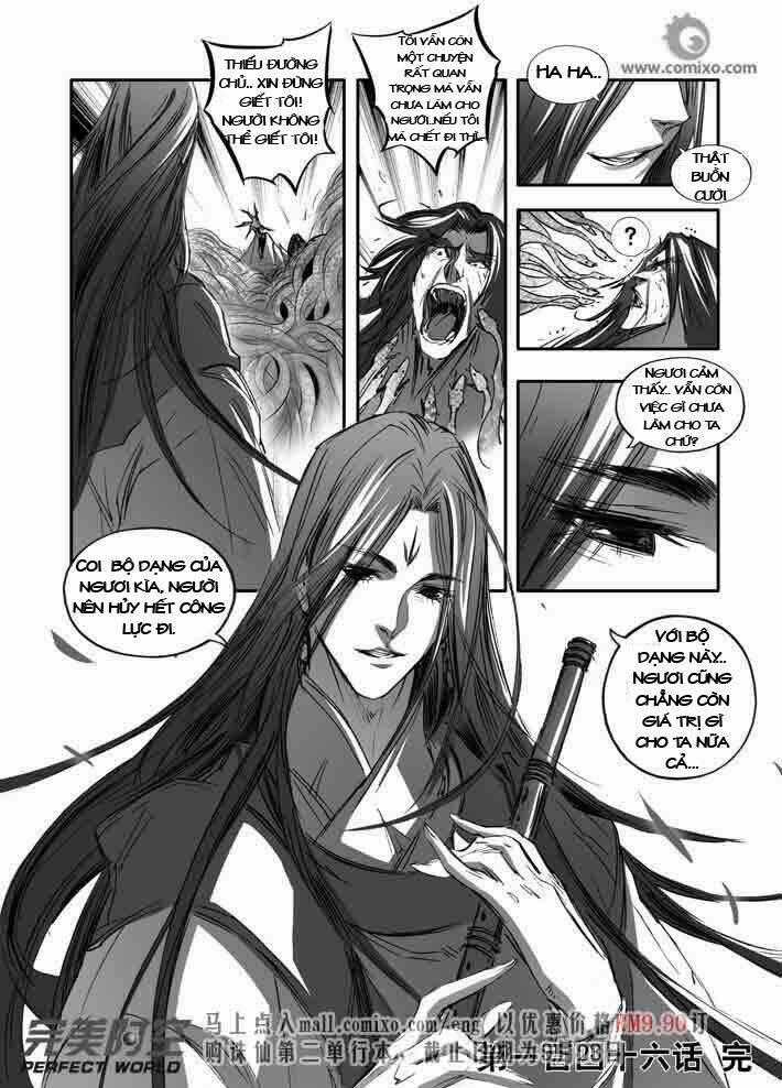 Tru Tiên - Celestial Destroyer Chapter 146 trang 13
