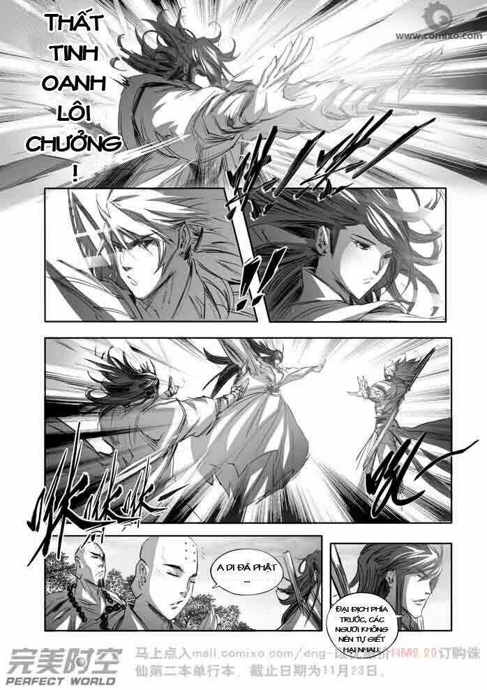 Tru Tiên - Celestial Destroyer Chapter 146 trang 3