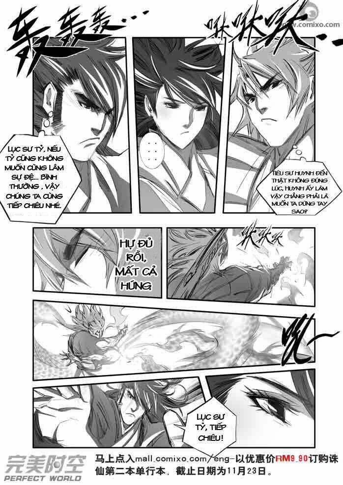 Tru Tiên - Celestial Destroyer Chapter 146 trang 4