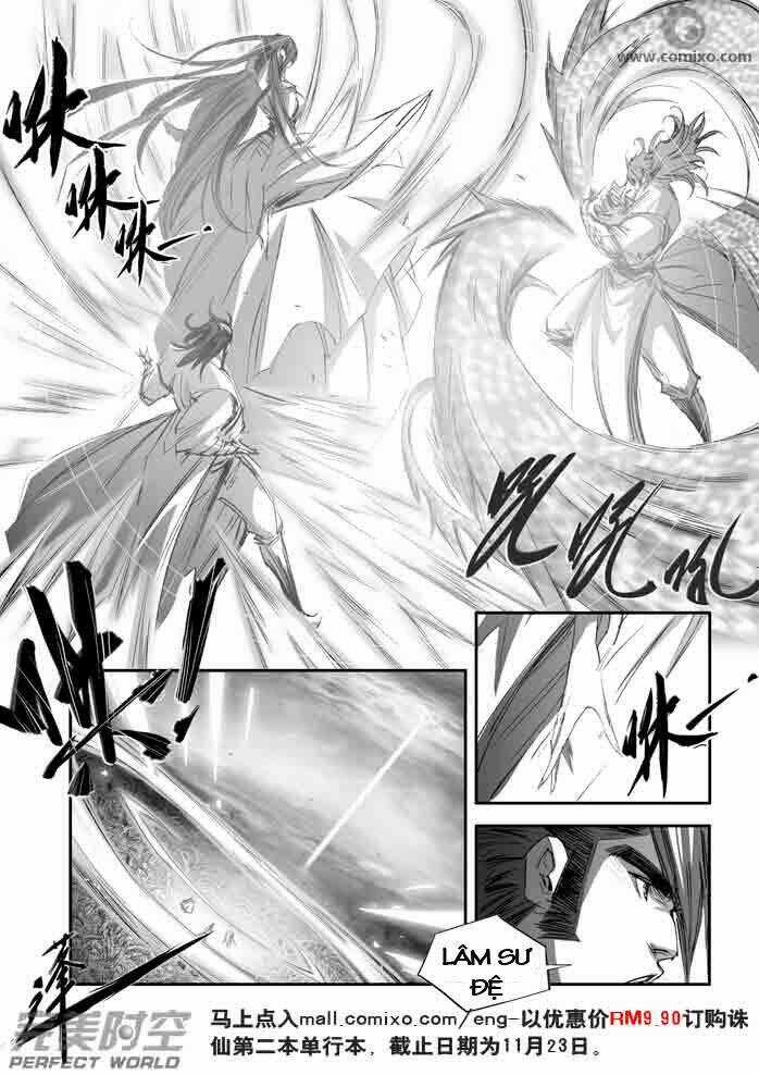 Tru Tiên - Celestial Destroyer Chapter 146 trang 5